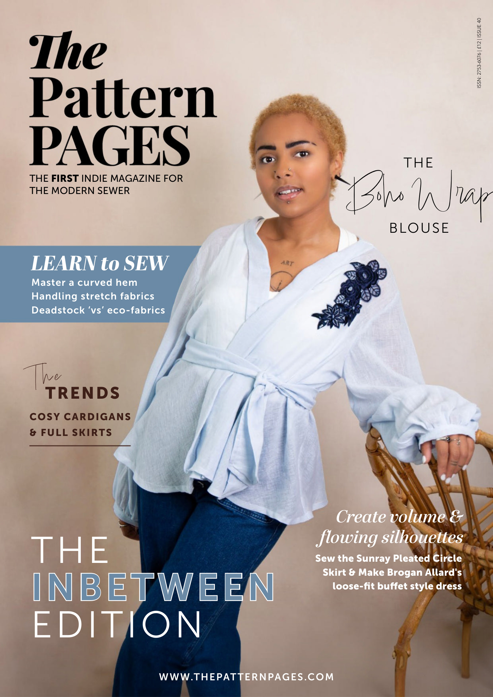 The Pattern Pages Issue 40 09 2024